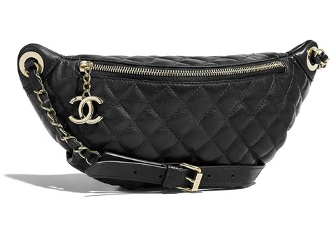 chanel waist bags